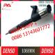 Genuine denso cummins ISB5.9 QSB5.9 injector engine injector 5365904 5284016