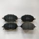 High Performance Front Brake Pads BCP0965 Fit For Great Wall Moka