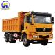 1200r20 Radial Tires Heavy Duty Shacman 6X4 Dump Trucks for Sand Stone Delivery