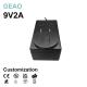 9V 2A Wall Mounted Power Adapters For Currency Outdoor Cctv Camera Led Strip Pos Machine Neon Light