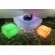 Unique Design RGB Outdoor LED Party Furniture Brightness With Remote Control