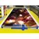 Multi Color long life usage 3 years warranty high quality Underground garage painting machine