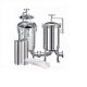 Versatile Stainless Steel Bag Filter Housing for Various Filtration Needs