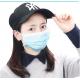 Breathable Medical Consumable Supplies Earloop Disposable Mouth Mask