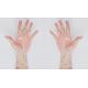 Transparent Waterproof Disposable PE Gloves UM1101T