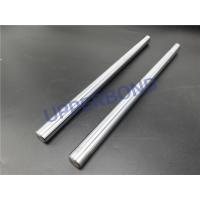 HLP2 Alloy Slide Bar Silver Short Shaft For Tobacco Machine