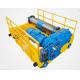 Electric Lifting Fixed Type Double Girder Open Winch 5T