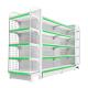 Supermarket Metal Shelves Whole Store Custom Retail Store Metal Wire Display Stand