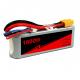 3S 11.4V High Voltage LiHV Drone Lipo Battery Pack 1800mAh 65~130C