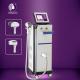 Fiber Coupled Facial Diode Laser Hair Removal Machine Humaized Bend Design 13 * 13mm2 Size Spot