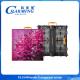 Factory Price Self-Adhesive Advertising Display Ultra-Thin LED P3.91 Anti Collision Transparent Led Video Wall Display