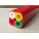High Performance Fiber Optic Cable Duct , Hdpe Sub Duct For Telecom  System