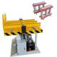Tilting Function Transformer Automatic Core Stacking Table 1300x1000mm