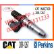 Hot sale fuel common rail injector 392-0203 3920203 20R-1267 for Caterpillar Engine 994D
