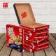 12 Premium White Corrugated Pizza Boxes Take Out Containers DIY Gift Box
