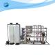2000LPH Brackish Water Desalination System Underground Water Desalination System