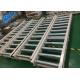 SS304 Roller Automated Conveyor Systems , Industry Production Conveyor Systems