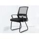 Black Ergonomic High Back Mesh Elastic Office Lift Chairs