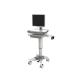 KELING All In One Medical Computer Cart Medical Lab Furniture ICU Surgery