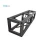 Highly Durable 290mm Screw Square Truss for Small Stage Lighting Stage Steel Trusses