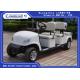 24km/H 6 Seater Electric Car , Electric Club Golf Carts 48V/3KW With Bucket Y065