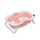 Durable Non Toxic Baby Bathtub Bi-Folding Newborn Bathtub For Baby