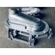 Durable Mobile Toilet Casting Mould Shiny Surface Treatment Finish A356 Rotomolding Plastic Tank Mold