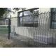 358 High Security Wire Fence 1800mm x 2515mm