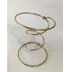 Gold Plated Furniture Coil Springs For Sofa Cushion High Termaperature Treatment