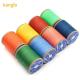 Plastic Cone 57g 150D/16 0.8MM Durable Wax-Coated DIY Sewing Thread for Leather Repair