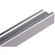 Outside Mill Finished Aluminum Railing Profiles OHSAS 18001 Certification