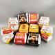 Foodgrade Fast Food Takeaway Boxes Burger Fry Chicken Hotdog