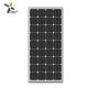 TUV MCS IEC CE APPROVED 12V 100Watt Monocrystalline Solar Panel with 36 Cells In Series
