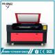 150W CO2 Laser Engraver Cutter For Plywood / Acrylic / Rubber / PE Cutting