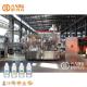 Comark Design 500ml PET Plastic Bottle Filling Carbonated Beverage Filling Machine For Shops