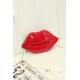 2016 new lady lips lip-shaped acrylic evening bags Shoulder Messenger mini
