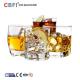 Party Ice Cube Machine For Bar , Compact Commercial Ice Maker