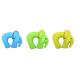 Multi Color Waterproof Kids Neck Pillow For Toddlers 25.5*29.5*9cm