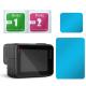 GoPro Accessories Ultra Clear Screen Protector Film Dustproof Protection For Go