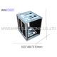 Adjustable PCB Carrier ESD SMT Magazine Rack 535x460x570mm