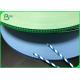 13.5mm 15mm Blue Green Food Grade 60g Kraft Paper Rolls For Making Biodegradable Straw
