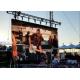 Rental RGB Stage LED Screen Indoor LED TV Wall Noiseless 62500 Points/Square Meter