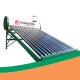 Passive solar water heater for home use low pressure solar water heater