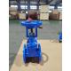 Water / Steam / Oil Soft Seat Gate Valve With Extend Stem DIN / BS5163 / ANSI / GB Standard