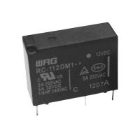 High Performance Silver Alloy Contact WRG Relay Quick Acting Releasing