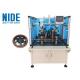 Double Working Station Wheel Motor Hub Motor Stator Winding Machine 220V 50Hz / 60Hz