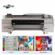 Ricoh Gen Hybrid Ink Printer Leather Printing Machine ODM With 1-6 Heads
