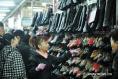 Shoes wholesale markets in NE China doing booming