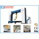 Robotic Arm 10mm Metal 3D Laser Cutting Machine 1070 nm wavelength