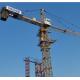 Higher Performance Lower Cost Tower Crane 75M Mobile Qtz40 Tower Crane